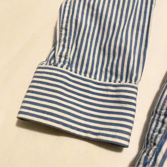 Tommy Hilfiger Kids Size 4T Button Up Long Sleeve Shirt - Picture 13 of 16